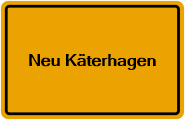 Grundbuchauszug Neu Käterhagen